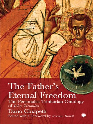 cover image of The Father's Eternal Freedom